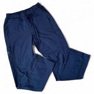 Dickies EDS Signature XS Navy Blue Drawstring Scrub Pants‎ Women's